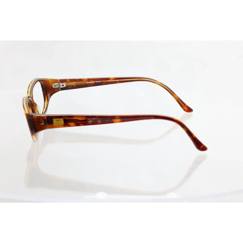Adrienne Vittadini 5007S 1510/4 53-15-135 Eyeglass FRAMES ONLY - GOOD CONDITION